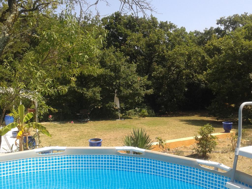 Entre Nimes Et Arles Villa Bellegarde  ภายนอก รูปภาพ