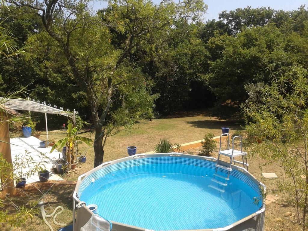 Entre Nimes Et Arles Villa Bellegarde  ภายนอก รูปภาพ