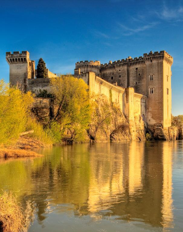 Entre Nimes Et Arles Villa Bellegarde  ภายนอก รูปภาพ