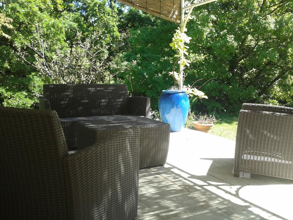Entre Nimes Et Arles Villa Bellegarde  ภายนอก รูปภาพ